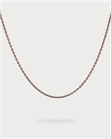 Necklace Rue des Mille Woman Charm Bar in Silver CB-GR 11 - CB-GR 11